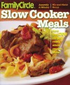 Family Circle Slow Cooker Meals - Family Circle