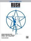 Drum Techniques of Rush: Drum Transcriptions - Bill Wheeler