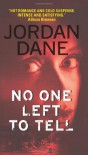 No One Left to Tell - Jordan Dane