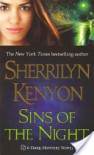 Sins of the Night (Dark-Hunter, #8) - Sherrilyn Kenyon