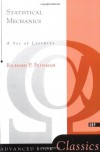 Statistical Mechanics: A Set Of Lectures - Richard P. Feynman