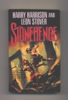 Stonehenge: Where Atlantis Died - Harry Harrison, Leon Stover