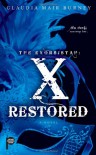 X Restored - Claudia Mair Burney