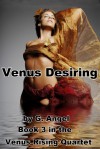 Venus Desiring - Golden Angel