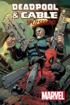 Deadpool and Cable: Split Second #1 - Fabian Nicieza, Reilly Brown
