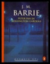 Peter Pan in Kensington Gardens - J.M. Barrie