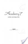 Academy 7 - Anne Osterlund