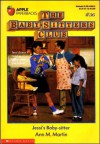 Jessi's Baby-sitter (The Baby-Sitters Club, #36) - Ann M. Martin