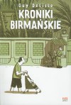 Kroniki Birmańskie - Guy Delisle