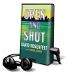 Open and Shut  - Grover Gardner, David Rosenfelt