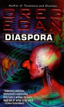 Diaspora (Mass Market) - Greg Egan