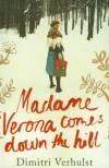 Madame Verona comes down the hill - Dimitri Verhulst