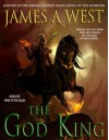 The God King - James A. West