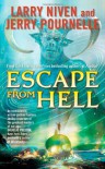 Escape from Hell - Larry Niven, Jerry Pournelle, Jennifer Hanover