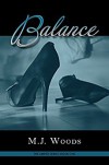 Balance: The Amped Series: Book One - M.J. Woods