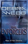 Man of Her Dreams (The Enforcers, Book 3) (Harlequin Intrigue Series #849) - Debra Webb