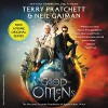 Good Omens - Terry Pratchett, Neil Gaiman, Martin Jarvis