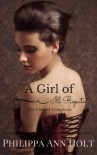 The Untried Temptress (A Girl of Ill Repute #1) - Philippa Ann Holt