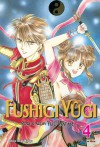 Fushigi Yugi: VizBig Edition, Volume 4 - Yuu Watase