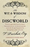 The Wit And Wisdom Of Discworld - Terry Pratchett, Stephen Briggs