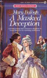 A Masked Deception - Mary Balogh