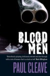 Blood Men - Paul Cleave