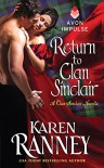 Return to Clan Sinclair: A Clan Sinclair Novella - Karen Ranney