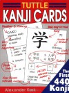 Kanji Cards - Alexander Kask