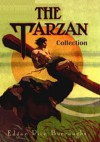 The Tarzan Collection by Edgar Rice Burroughs (8 Books) - Edgar Rice Burroughs