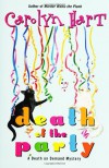 Death of the Party - Carolyn Hart