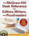 McGraw-Hill's Complete Editing Handbook (with CD-ROM) - K. D. Sullivan,  Merilee Eggleston