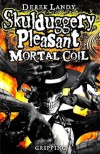 Skulduggery Pleasant: Mortal Coil - Derek Landy