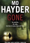 Gone - Mo Hayder