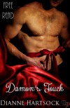 Damon's Touch - Dianne Hartsock