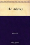 The Odyssey - Homer, Alexander Pope
