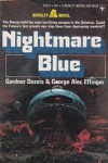 Nightmare Blue - Gardner Dozois