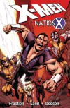 X-Men: Nation X - Matt Fraction;Scott Snyder;C. B. Cebulski;Becky Cloonan;James Asmus;Simon Spurrier;Tim Fish;Jim Barber