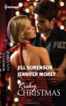 Risky Christmas: Holiday SecretsKidnapped at Christmas (Harlequin Romantic Suspense) - Jill Sorenson;Jennifer Morey