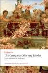 The Complete Odes and Epodes (Oxford World's Classics) - Horace