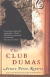 The Club Dumas - Sonia Soto, Arturo Pérez-Reverte