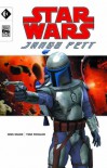 Star Wars: Jango Fett - Ron Marz;Tim Fowler