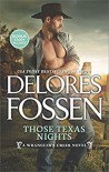 Those Texas Nights - Delores Fossen