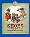 Shoes Board Book - Elizabeth Winthrop, William Joyce