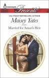 Married for Amari's Heir - Maisey Yates