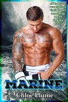 Marine (An Alpha Bad Boy Romance) - Chloe Plume