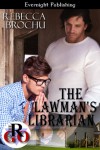 The Lawman's Librarian - Rebecca Brochu