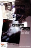 Rising Stars: Born in Fire - J. Michael Straczynski, Keu Cha