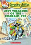 Lost Treasure of the Emerald Eye (Geronimo Stilton Series #1) - 
