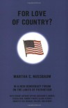For Love of Country? - 'Martha Nussbaum',  'Joshua Cohen'