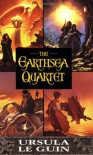 The Earthsea Quartet - Ursula K. Le Guin